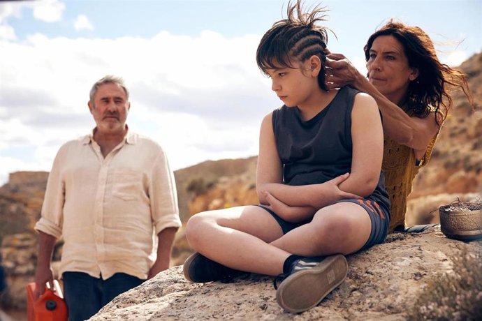 Archivo - Arquivo - Sirat, de Oliver Laxe, nomeada como mellor película internacional nos Independent Spirit Awards