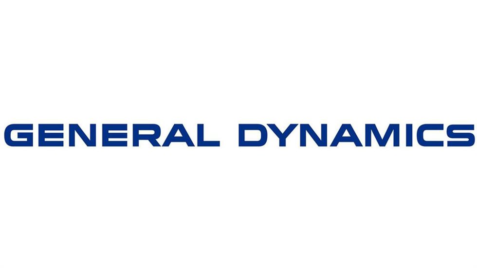 Archivo - Logo de General Dynamics.