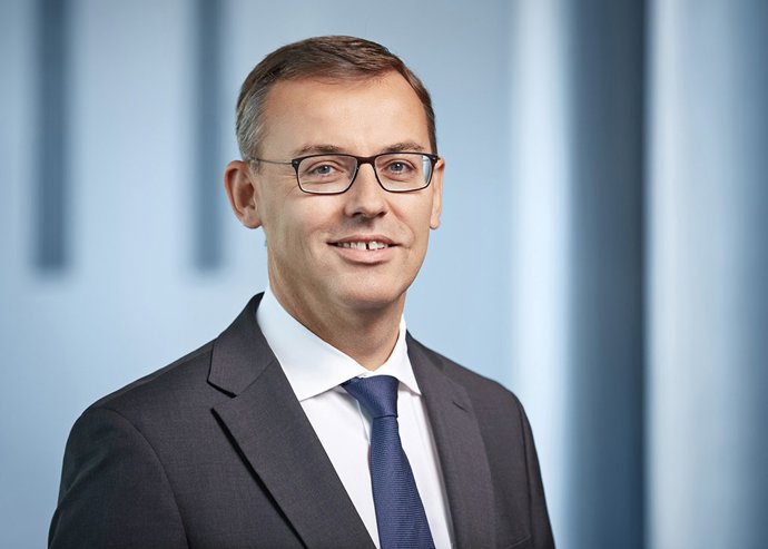 Archivo - Alain Favey