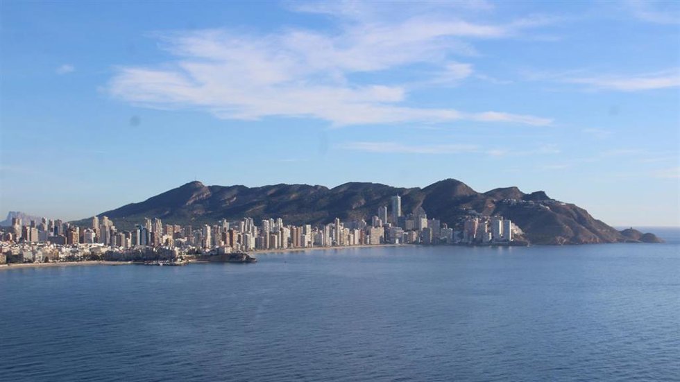 Archivo - Serra Gelada de Benidorm