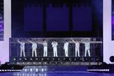 Foto: El grupo surcoreano BTS trae a Madrid su tour mundial con dos conciertos en junio en el Riyadh Air Metropolitano