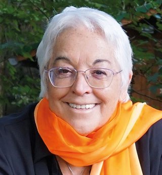 Archivo - Imagen de la escritora, Toti Martínez de Lezea.