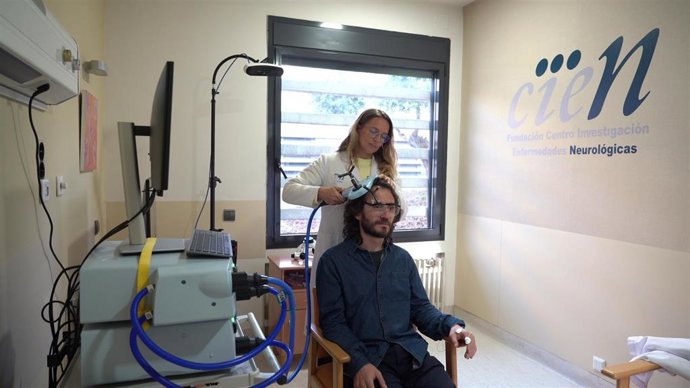 Imagen del laboratorio.