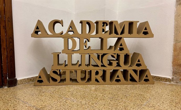 Archivo - Academia de la Llingua Asturiana.