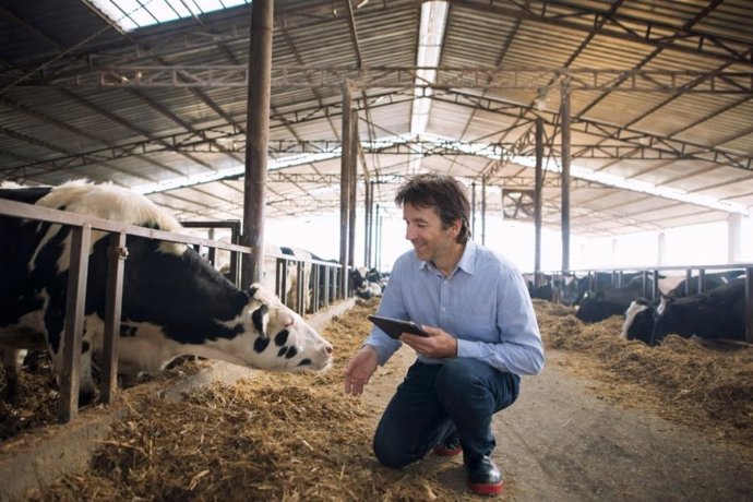 Ganador del Premio Emprendimiento Verde en la VI edición de los Premios +50 Emprende por su proyecto Agrolinera