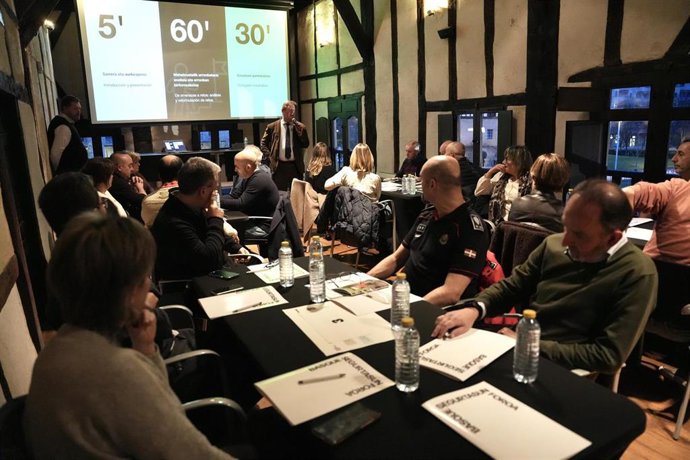 Basque Segurtasun Foroa en Beasain (Gipuzkoa)