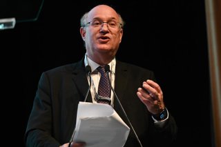 Archivo - El presidente del BID, Ilan Goldfajn