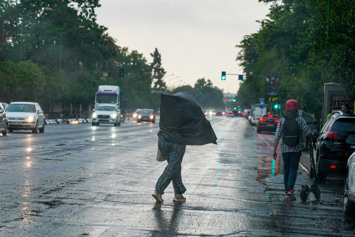 El tiempo para hoy en España, 14 de enero de 2026