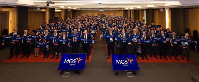 Imagen de grupo del Encuentro MGS 2026