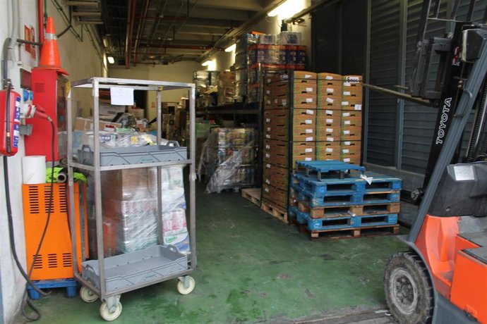 Archivo - Se trata del mejor dato de creación de empresas de la serie histórica.