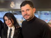 Foto: María Edite y Javier Santos, presunto hijo de Julio Iglesias, rotundos tras las denuncias por agresión sexual