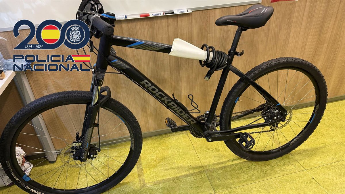 Sucesos.- Detenido el autor de robos en el interior de vehículos en garajes de Logroño