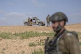 Foto: El Ejército de Israel anuncia la muerte de seis "terroristas" en un enfrentamiento en el sur de Gaza