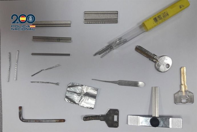 Detenidas 15 personas por robos en interior de viviendas durante vacaciones en varios puntos de la región