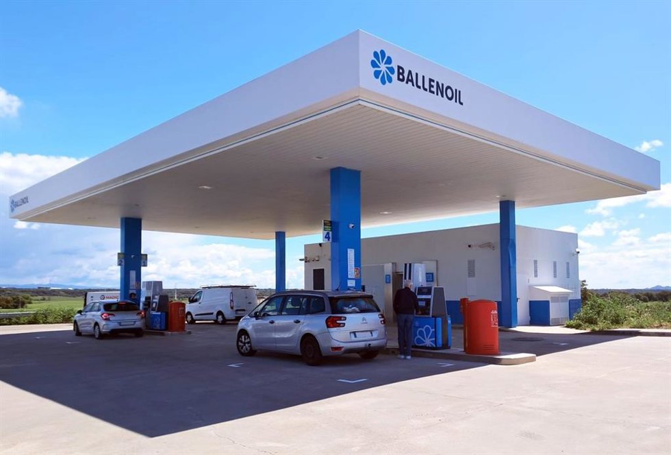 Estación de Ballenoil