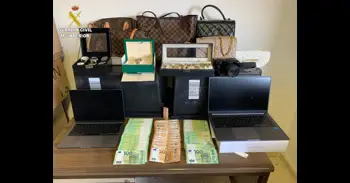 Cae una red internacional en Barcelona por robar mercancía de Amazon durante trayectos en Europa