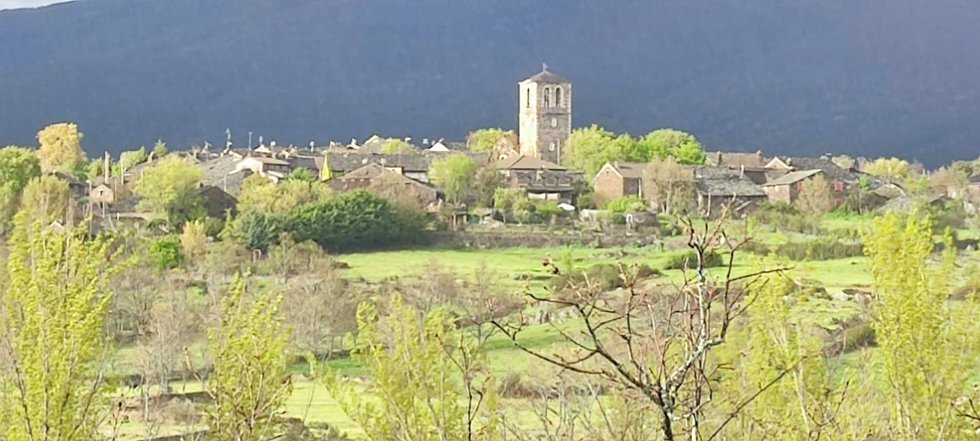 Archivo - Campillo de Ranas.