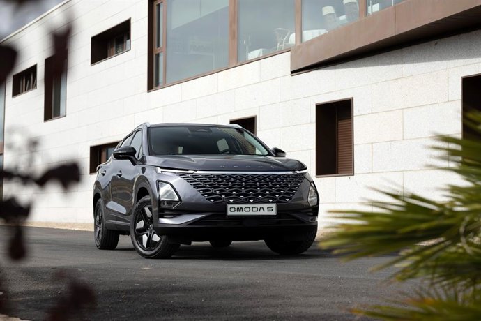 Omoda & Jaecoo terminó 2025 con más de 380.000 ventas a nivel mundial