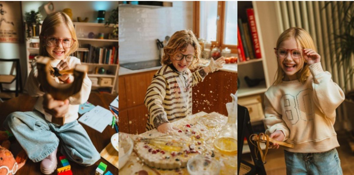  Incorregibles , la  ingeniosa  nueva campaña de MÓ para concienciar sobre la miopía infantil