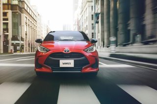 Archivo - Toyota Motor Europe logró unas ventas históricas de 1,22 millones de vehículos en 2025, un 10% más