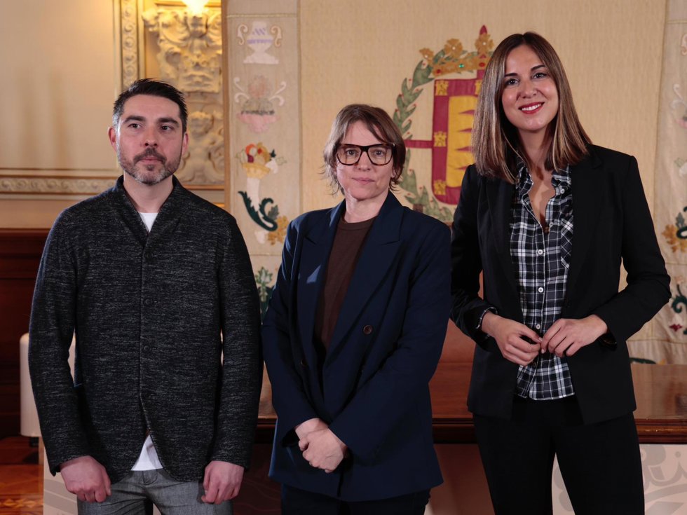 Javier H. Estrada y Mariona Viader, codirectores de Seminci para la 71 edición