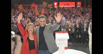 Sánchez condena el "machismo y el odio de la ultraderecha" tras llamar Abascal "mujer objeto" a Alegría