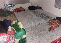 La Policía Nacional detiene a cinco personas por explotar laboralmente a 65 extranjeros en Ulea (Murcia)