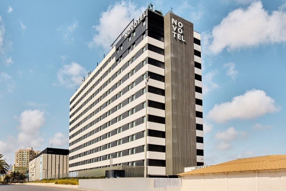 Hotel Novotel Valencia Lavant, su segundo activo en España y el segundo más grande.