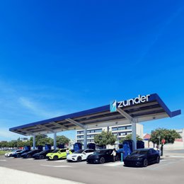 BYD en Estación Zunder