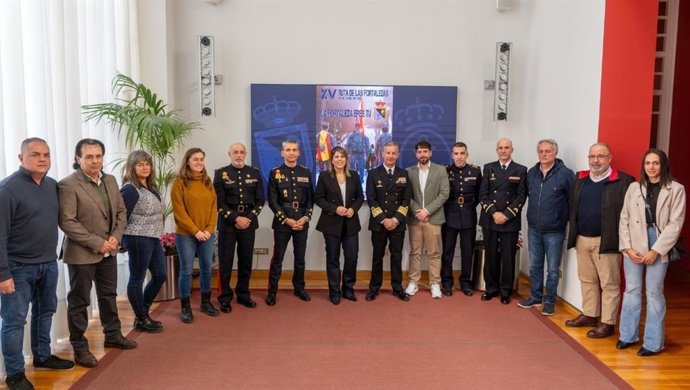 Presentación de la décimo quinta edición de la Ruta de las Fortalezas