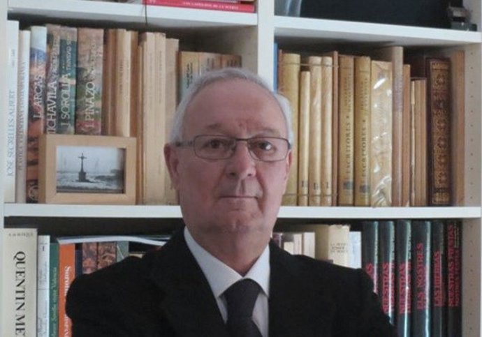 O ex-prefeito socialista de Valência, Ricard Pérez Casado, em uma imagem da UV