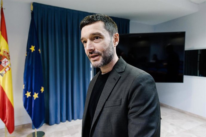 El ministro de Derechos Sociales, Consumo y Agenda 2030, Pablo Bustinduy.