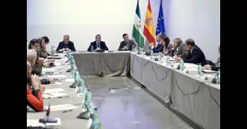 El Consejo Andaluz del Fuego aprueba el decreto de Coordinación y Organización de los bomberos