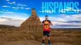 Foto: Las Bardenas Reales de Navarra, escenario del spot de los Hispanos para el Europeo 2026