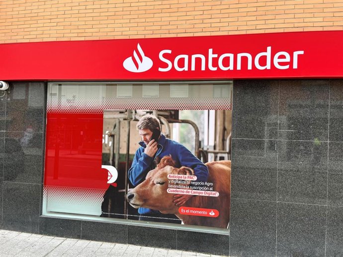 Santander destina 120 millones al sector agroalimentario canario durante 2025