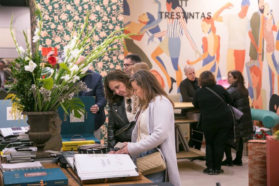 Editores Textiles en Ifema Madrid