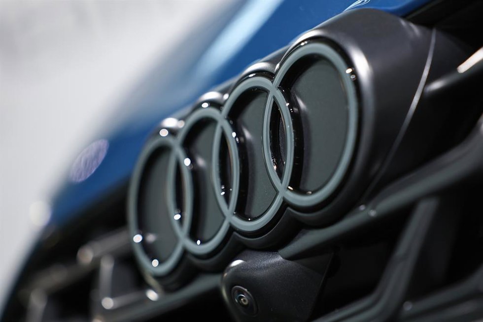 Archivo - Audi