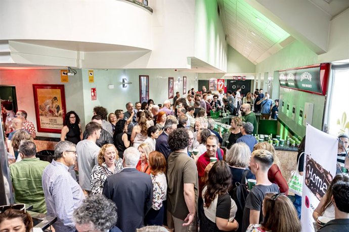 Archivo - Imagen de archivo del festival DocsValencia