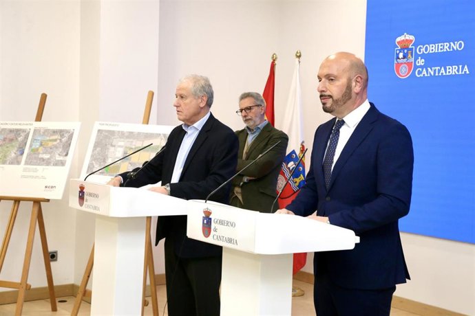 Arasti informa de la nueva propuesta del PSIR del Polígono Industrial de Laredo