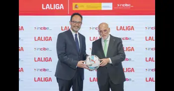 LaLiga y el Gobierno firman un acuerdo para impulsar la ciberseguridad y la lucha contra el odio online
