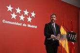 Foto: La Comunidad no aceptará un modelo de financiación para las CCAA que "discrimina": "Esto va de España"