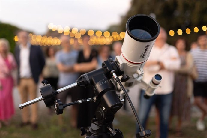 Archivo - Nit d'Estrelles 2024.