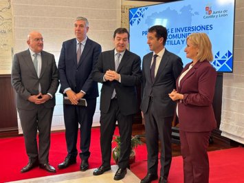 Presentación del Plan de Indra Group en la Junta