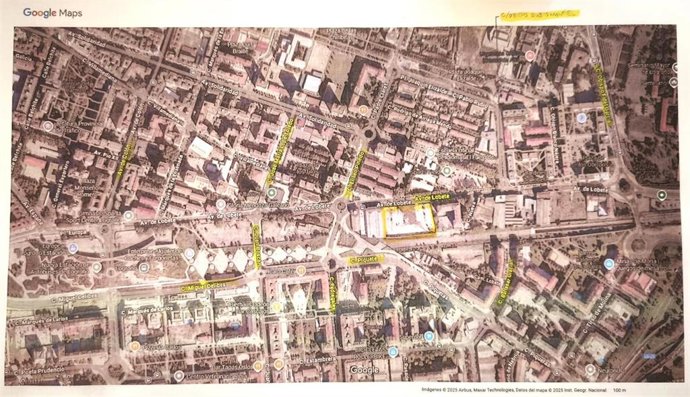 Logroño aprueba definitivamente el proyecto para el Residencial Lobete 2005, con 100 viviendas, 10 de ellas de VPO
