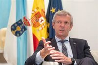 Rueda carga contra el "intolerable" modelo de financiación que coloca a Galicia "en la cola" tras "reuniones secretas"