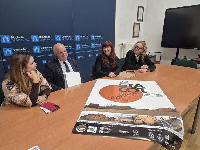 Presentación de la 23º edición del Siacot.