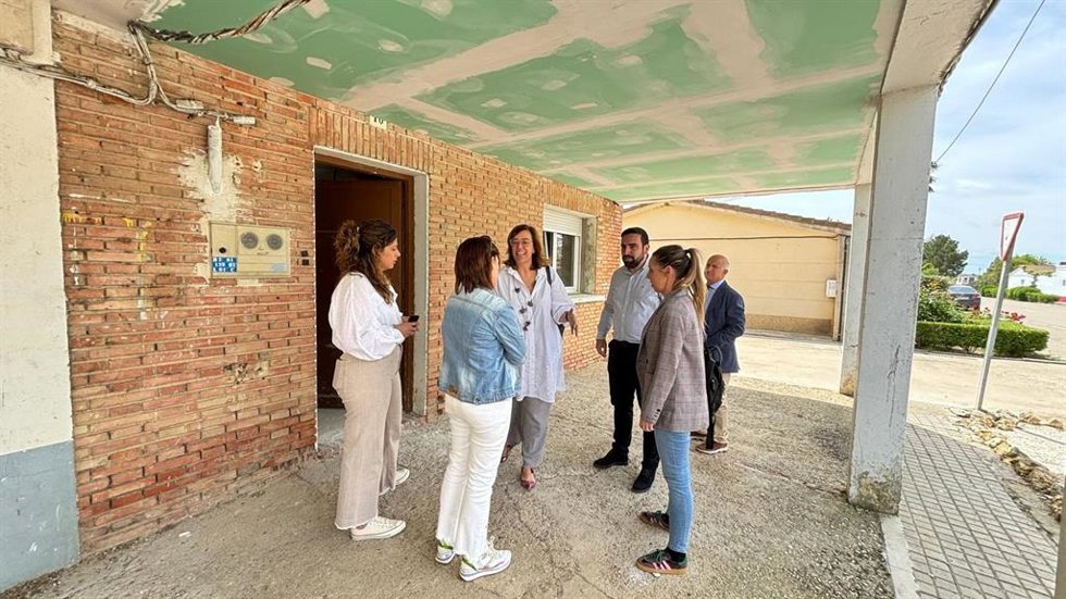 Archivo - Foto de archivo de una vivienda en Cascón de la Nava.