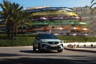 El Seat Arona repite como SUV urbano más vendido en España por séptimo año consecutivo