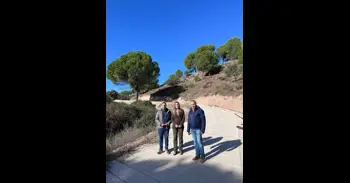 La Junta invierte 8,5 millones de euros en dos años para recuperar caminos y pistas forestales de la provincia de Jaén