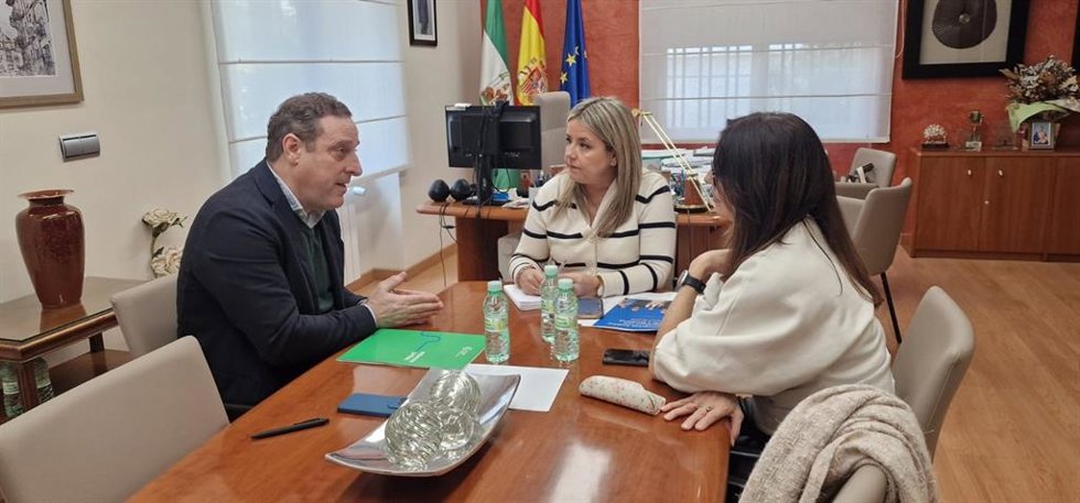 Reunión con la AECC